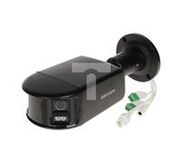 8Mpx 2x4mm DS-2CD2T87G2P-LSU/SL(4MM)(C)BLACK IP Tube Camera