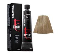 8N Biondo chiaro naturale Goldwell Topchic Naturals tb 60ml
