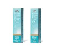 (8N - pack of 2) Wella Color Charm 8N Light Natural Blonde Demi - Permanent Haircolor