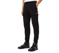 8Npp67 Pjvrz Cargo Joggers - male - Emporio Armani EA7 - Sweatpants - Black - XL - Trousers XL
