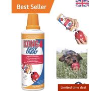 8oz Allergen-Free Cheddar Cheese Dog Treat Paste - Perfect for All Life Stages