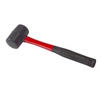 8oz Rubber Mallet - FIBREGLASS Shaft