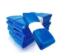 8Pack Diaper Pail Refill Bags Set,Nappy Bin Refill,Compatible with Angelcare,Tommee Tippee,Genie,Munchkin,Maximum Capacity of 280 Nappies,for Baby Diaper Bucket Nappy Bin,Prevent Bacteria