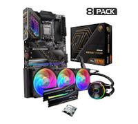 8Pack Elite Tier - Asrock X870E Taichi - Ryzen 9 9950X PBO2 Overclocked Bundle