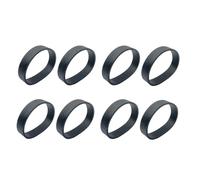 8Pack Vacuum Cleaner Belt Vacuum Cleaner Compatible with Kirby Sentria Avalir 2 Models G3 G4 G5 G6 G7 Ultimate G Vacuum Series Replace Parts 301291