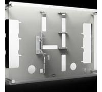 8Pack x CSFG Creative Solutions for Gamers: The Crow Wall Mount Chassis - White