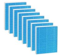 8packs, 6000s Humidifier Replacement Filters for Superior Levoit Smart EvaporativeJJ Blue