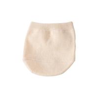 8pairs Invisible Half Sock Female Front Foot Pure Cotton Ship Silicone Anti-Slip Summer Thin Trend(Light Brown)
