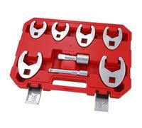 8Pc 1/2" And 3/4" Drive Crowfoot Wrench Set (Neilsen Ct2863)