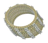 8pc Motorcycle Clutch Plate Kit for CR250R CRF450X CR500R KLX450R KX450F