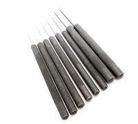 8pc Parralell Pin Punch Steel Punches Set 2mm - 10mm New TZ PN140