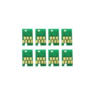 8PC Resettable Ink Cartridge Chip Compatible With Epson Stylus Pro 7880 9880 7800 9800 4800 4880 T6031(pro7800 9800)
