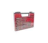 8pc SDS Drill Bit Set - Masonry 8 Case Plus Storagepc Professional Fits Amtech - sds drill set bit masonry 8 case plus storage pc professional fits