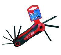 8PC Security TX Star Key Set PC