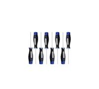 8PC STAR SCREWDRIVER SET T8 - T40