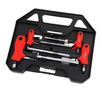 8Pc Torx / Star Key Screwdriver Set T10-T50 High Torque (Neilsen Ct4900)