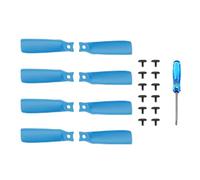 8Pcd Replacement Propellers For UAV Ensures Smooth Flight Operating With Minimal Noise Quick Installation Lightweight Props
