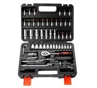 8Pcs 1/2inch Drive Pneumatic Air Hex Key it Socket Set H5-H19 Square Extension Rod Adapter Quick Change it Holder Drill Chuck