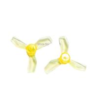 8Pcs 1. 5mm 3-1635 1. 6x3. 5x3 40mm Shaft CCW CW Propeller Hollow Cup Brushless Motor 4Pairs Compatible With RC Drones And Airplane Parts(Yellow 4Pair)