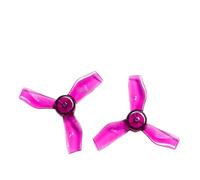 8Pcs 1. 5mm 3-1635 1. 6x3. 5x3 40mm Shaft CCW CW Propeller Hollow Cup Brushless Motor 4Pairs Compatible With RC Drones And Airplane Parts(Purple 4Pair)