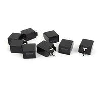 8pcs 2 Fixed Resistors Terminals 9 Ohm AC 270V Thermistor Degaussing Single Resistors Resistor M272-9RM AMNzOgOdL