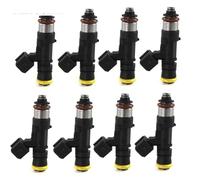 8pcs 210LB 2200CC Fuel Injector Compatible with Bosch Honda Audi Mazda Dodge LS3 LS7 Corvette C6 Camaro G8 0280158829 0280158821 0280158843