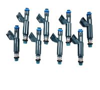 8Pcs 2W93-BA 4650544 Fuel Injector for Land for Rover for Range for Rover 4.2L V8 08~09 for Range for Rover Sport 4.2L V8 08~09 Fuel Injector Nozzle Fuel Injector