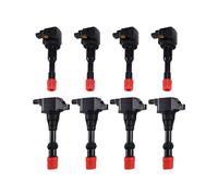 8pcs 30520-PWA-003 30521-PWA-003 Ignition Coil SET for 7 8 VII VIII JAZZ FIT 1.2 1.3 1.4