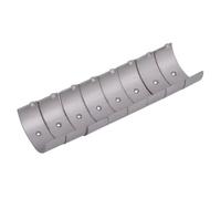 8PCS 30mm Motorcycle Connecting Rod Bearings STD +25 +50 +75 +100 Fits OEM 13224-KT8-003 13224-MY9-003 Compatible With Various Bike Engines(Add 0.25)