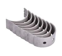 8PCS 30mm Motorcycle Crankshaft Main Bearing Kit STD +25 +50 +75 +100 Compatible With VFR400 NC30 Models 1990 1991 1992 VFR400R 2007(Add 1.00)