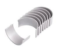 8PCS 35mm Motorcycle Connecting Rod Bearing Kit STD +25 +50 +75 +100 Fits OEM 92139-1108 Compatible With Various Models(Standard size)