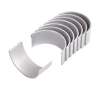 8PCS 35mm Motorcycle Connecting Rod Bearing STD +25 +50 +75 +100 Compatible With Automotive Motorcycle Parts Z750 2004 2012 Z750S 2005 2007 Z750 ABS 2007 2012 For Part Number 35mm(Add 0.75)