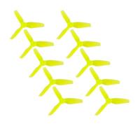 8pcs 3Inch 3-Leaf Propellers T3028 Propellers 4CW 4CCW Repair For UAV High Efficiency And Stability Multirotor Propellers Pack