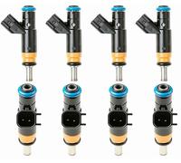 8PCS 4 Holes Replacement For hemi 5.7 Fuel Injectors,Replacement For Dodge 5.7L Charger Ram-Pickup Durango 2008-2015,Replacement For Jeep Grand Cherokee,Replace OE# 05037479AA,FJ732