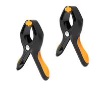 8pcs 4 Inch Heavy Duty Spring Clamps, Professional Large Wood for Plastic Clips and Backdrop Clip for Crafts, Backdrop Stand