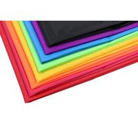 8Pcs 40D Ripstop Nylon Fabric, 59" Wide x39 Length Waterproof Durable Airtight Lightweight Fabrics for Kite Inflatable Flag Tarp Cover Tent DIY