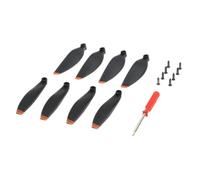 8Pcs 4726FM Propellers Compatible With 2 And 2 SE Drones Lightweight Replacement Spare Parts(8pcs orange)