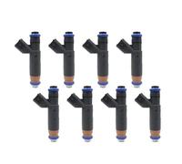 8pcs 4L8E-A4A Fuel Injector is Suitable for Ford for Mustang for Explorer for Escape for Taurus 3.0L 4.6L V8