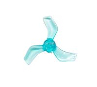 8pcs 4Pairs 1mm Shaft 1635 1. 6x3. 5x3 40mm CCW CW Propeller Hollow Cup Brushless Motor Compatible With RC Drones Airplanes Multi Rotor Aircraft Parts(Blue 4Pair)