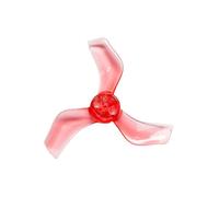 8pcs 4Pairs 1mm Shaft 1635 1. 6x3. 5x3 40mm CCW CW Propeller Hollow Cup Brushless Motor Compatible With RC Drones Airplanes Multi Rotor Aircraft Parts(Red 4Pair)