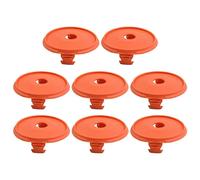 8Pcs 5344 ABS Spool Caps for Gardena Lawn Mower Replacement Parts