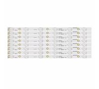 8pcs 6V TV LED T40ED06HU-01B 40L1550C 40L2450C LED40C720J 40FW3253 40F2370-6EA 006-P2K1793B E312177 4C-LB4006-YH1 YH2 YH3 YH LB400T
