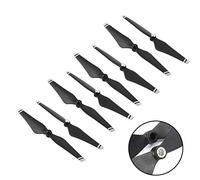 8PCS 9450 props Propeller For DJI Phantom 3 3A 3P 3S Upair Drone Replacement Blade Prop Self Locking Wing Spare Parts(Gold)