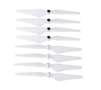 8Pcs 9450 Self-Locking Propellers Set CW CCW for Phantom 2/3 Quadcopter, 9.4 Inch PC Plastic Replacement Blades for Drone Spare Parts