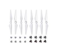 8pcs 9450S Quick Release Propellers For 4 PRO Drone Spare Parts Blade Wing Prop Mounting Bracket Base