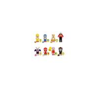 (8pcs-A) 16Pcs Sonic The Hedgehog Minifigure Kid Toy Gift Fit Lego