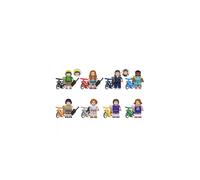 (8pcs-A) 16PCS Stranger Things Minifigures Toys Fits Lego