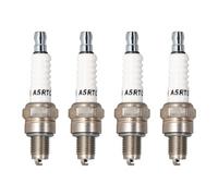 8PCS A5RTC Spark Plugs, Spark Plug Replacement, Chainsaw Lawnmower Engine Part For 808/Z9Y, NAR17/NAR17C, GX31, GX100, and GXH50