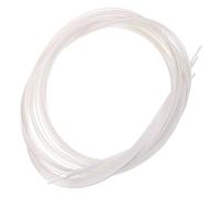 8pcs Abs Guitar Binding Purfling Strips White 1750x2 X 0. 8mm