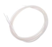 8pcs Abs Guitar Edge Binding Strips White 1750x2 X 0. 8mm